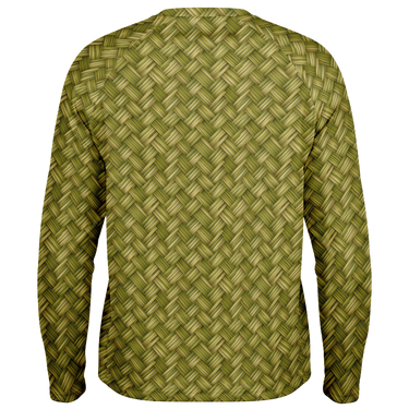 Chokefish™ Long Sleeve Every Day All Weather Textures Shirt Men's-002